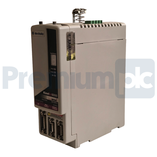 Allen-Bradley 2094-AMP5-S /A Kinetix 6000 Axis Module 200/230V 5A F/W V1.92 REP