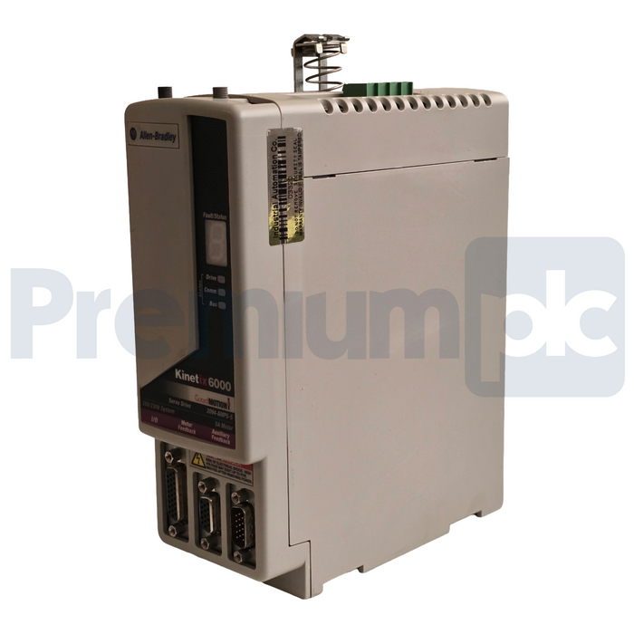 Allen-Bradley 2094-AMP5-S /A Kinetix 6000 Axis Module 200/230V 5A F/W V1.92 REP