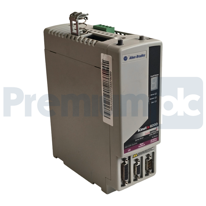 Allen-Bradley 2094-AMP5-S /A Kinetix 6000 Axis Module 200/230V 5A F/W V1.92 REP