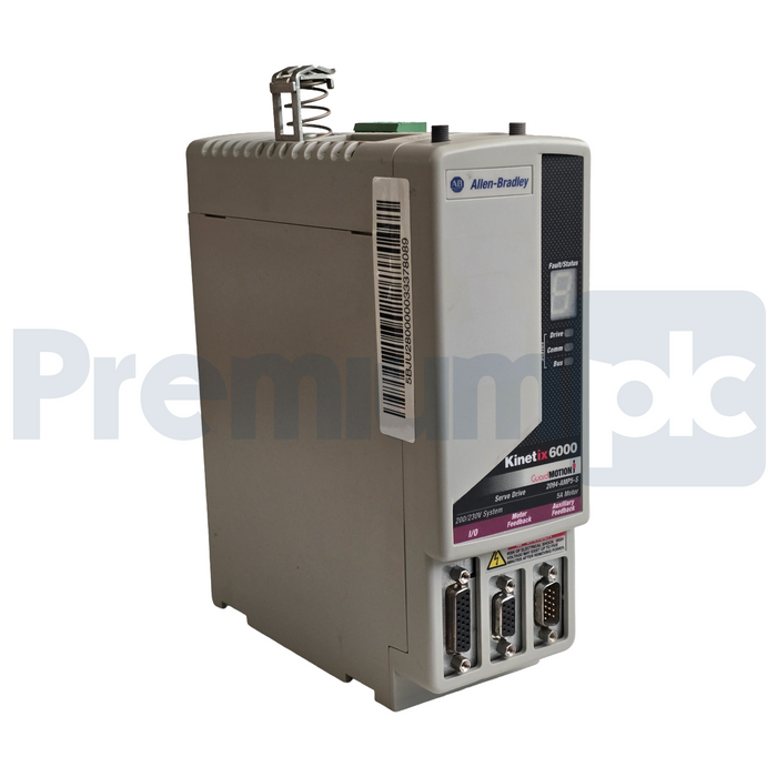 Allen-Bradley 2094-AMP5-S /A Kinetix 6000 Axis Module 200/230V 5A F/W V1.92 REP
