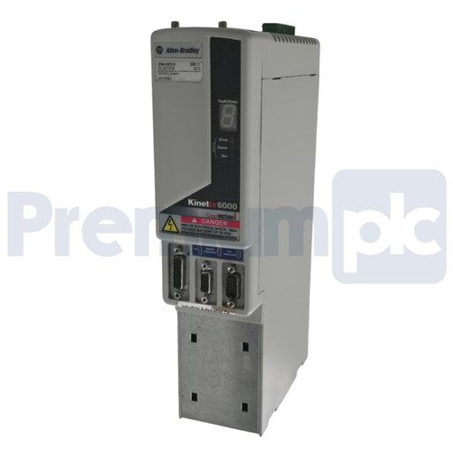 Allen Bradley 2094-AM03-S /C Kinetix 6000 Axis Module 24A 230V 5.5kW 2094AM03S