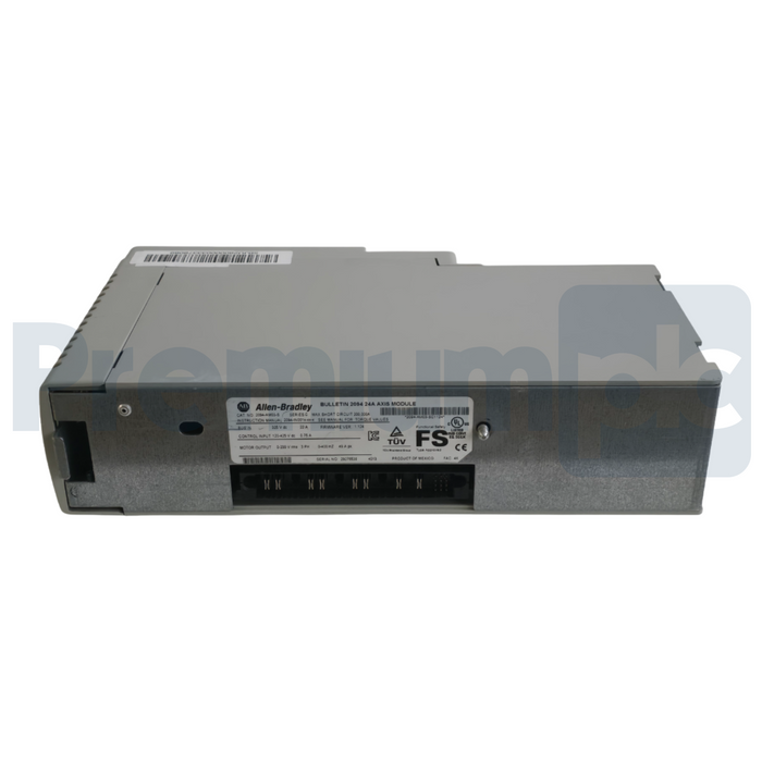 Allen Bradley 2094-AM03-S /C Kinetix 6000 Axis Module 24A 230V 5.5kW 2094AM03S