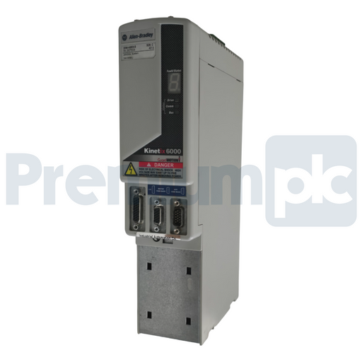 Allen Bradley 2094-AM03-S /C Kinetix 6000 Axis Module 24A 230V 5.5kW 2094AM03S