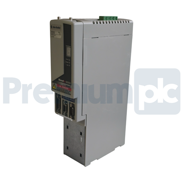 Allen Bradley 2094-AM03-S /C Kinetix 6000 Axis Module 24A 230V 5.5kW 2094AM03S