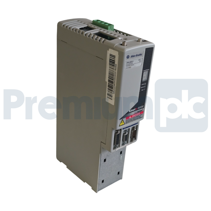 Allen Bradley 2094-AM03-S /C Kinetix 6000 Axis Module 24A 230V 5.5kW 2094AM03S