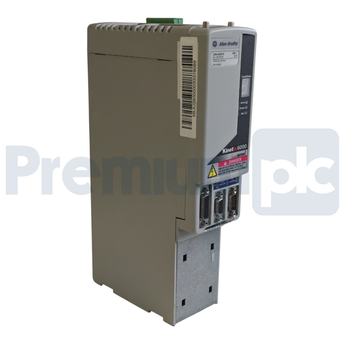 Allen Bradley 2094-AM03-S /C Kinetix 6000 Axis Module 24A 230V 5.5kW 2094AM03S