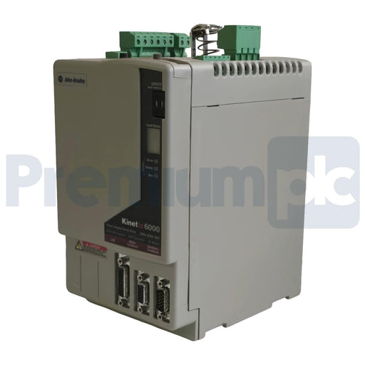 Allen Bradley 2094-AC05-M01 /A Kinetix 6000 Integrated Axis Module 3kW 230V USPI
