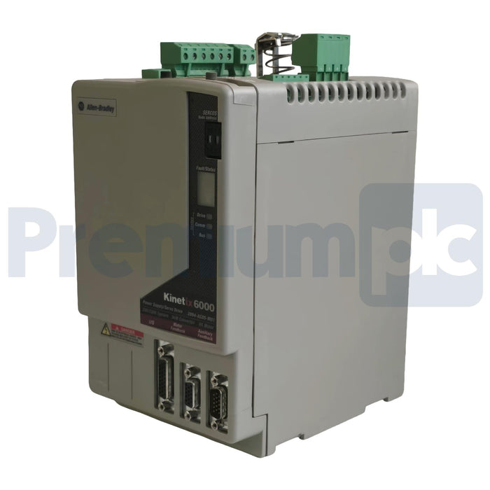 Allen Bradley 2094-AC05-M01 /A Kinetix 6000 Integrated Axis Module 3kW 230V USPI