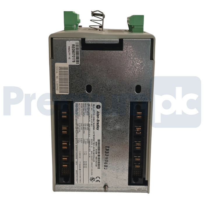 Allen Bradley 2094-AC05-M01 /A Kinetix 6000 Integrated Axis Module 3kW 230V USPI