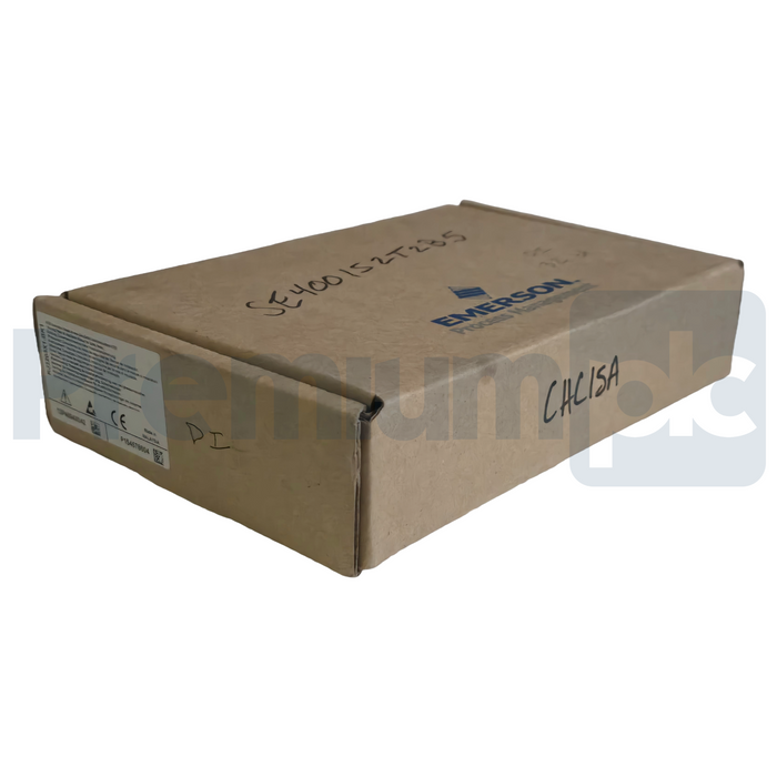 Emerson DeltaV SE4001S2T2B5 32-CH Input Card 24VDC 12P4694X042 KJ3203X1-BK1 NSMP
