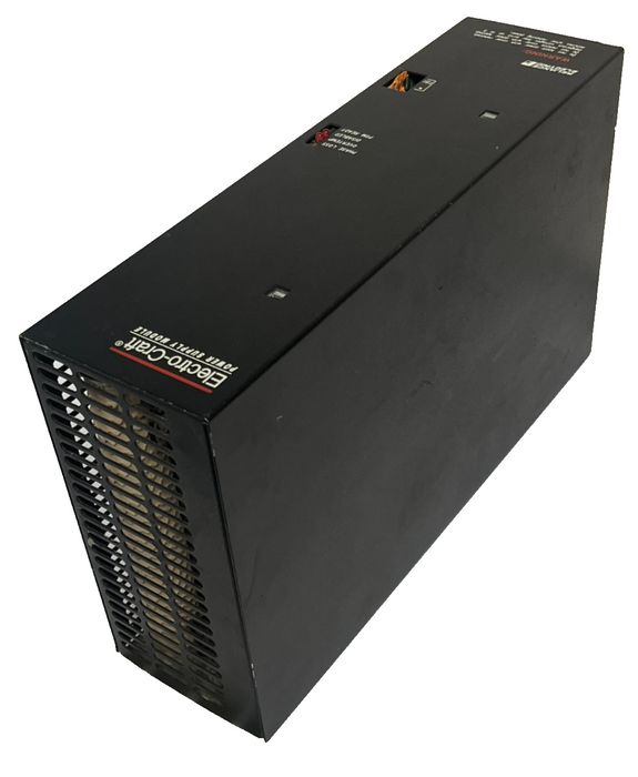 ELECTRO-CRAFT 9101-0000 PSM-125 Power Supply Module *LIGHT DAMAGE*