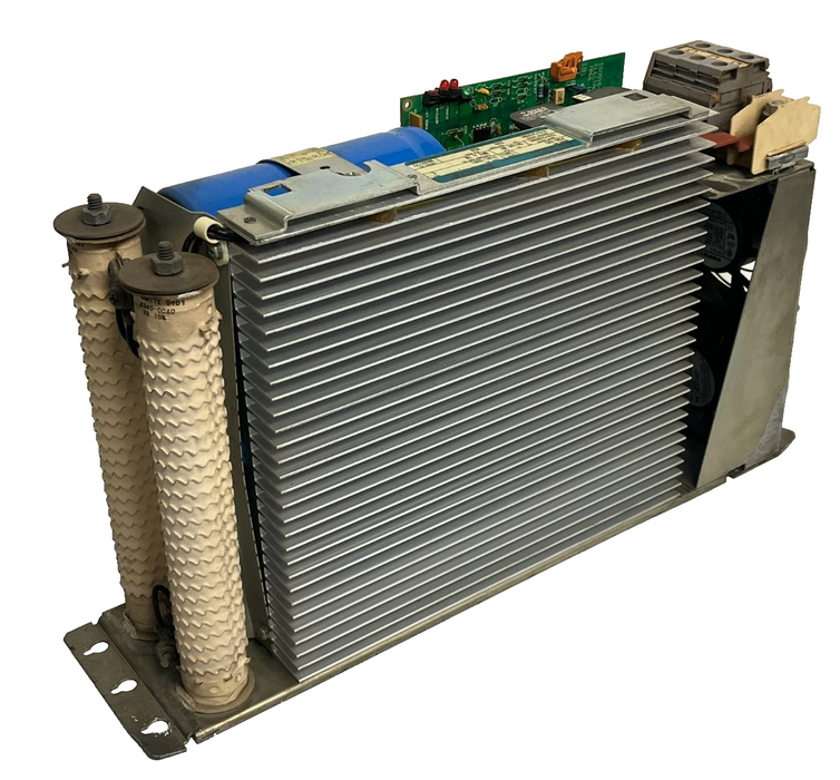 ELECTRO-CRAFT 9101-0000 PSM-125 Power Supply Module *LIGHT DAMAGE*
