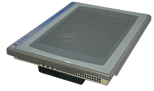 ALLEN-BRADLEY 2711P-T12C4D8 Series A PanelView Plus 1250 Touch 24VDC HMI