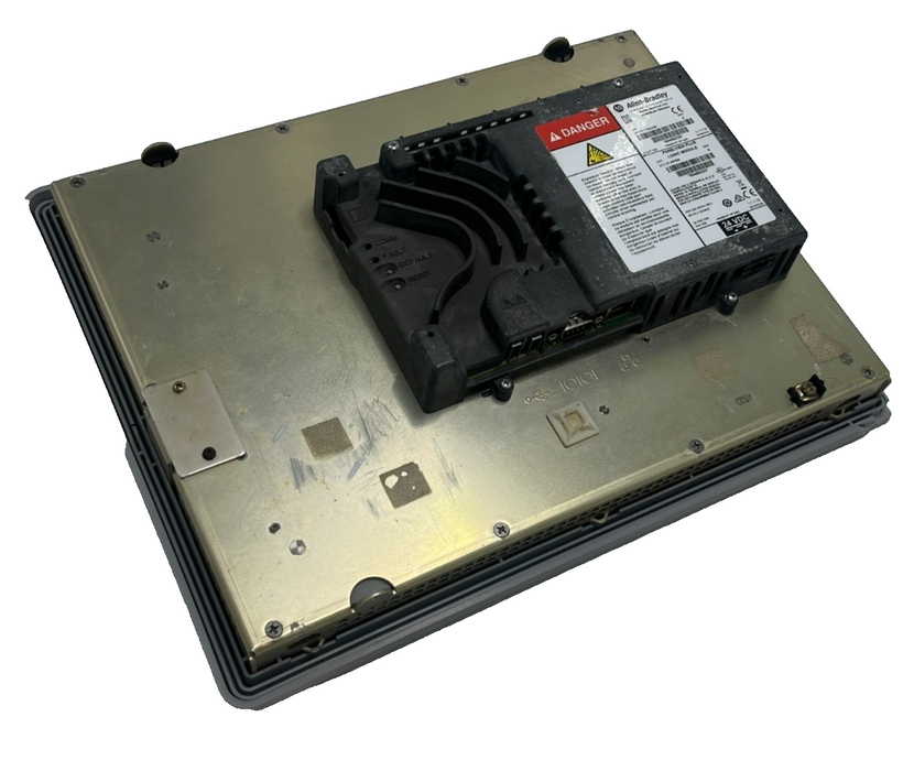 ALLEN-BRADLEY 2711P-T12C4D8 Series A PanelView Plus 1250 Touch 24VDC HMI