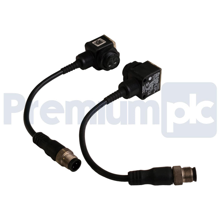 Allen-Bradley 42EF-R2MPB-F4 & 42EF-P2MPB-F4 /D RightSight Photoelectric Sensors
