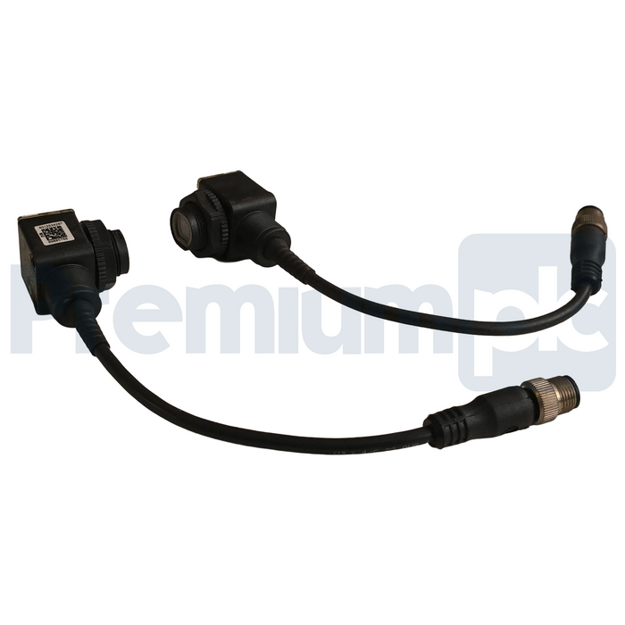 Allen-Bradley 42EF-R2MPB-F4 & 42EF-P2MPB-F4 /D RightSight Photoelectric Sensors
