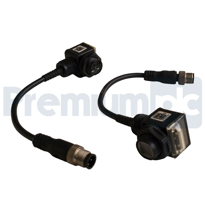 Allen-Bradley 42EF-R2MPB-F4 & 42EF-P2MPB-F4 /D RightSight Photoelectric Sensors