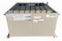MODICON P5-984B-132 Programmable Controller 984 Series 7-Slot Rack Chassis