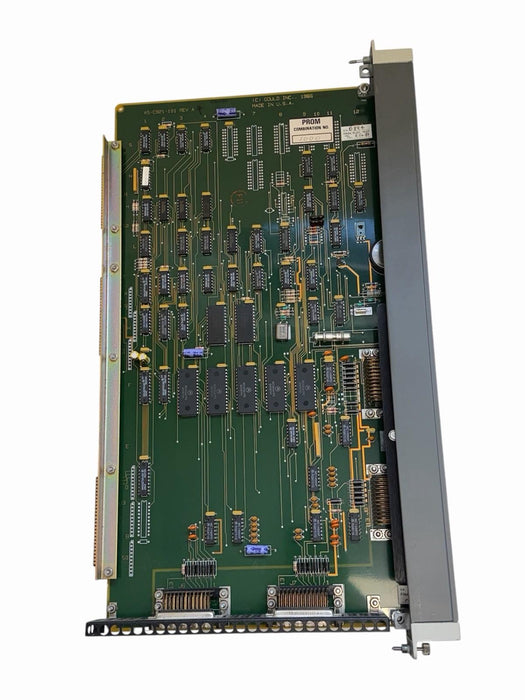 MODICON P5-984B-132 Programmable Controller 984 Series 7-Slot Rack Chassis