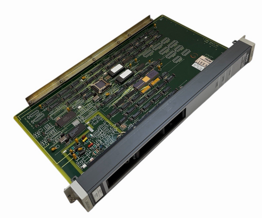 MODICON P5-984B-132 Programmable Controller 984 Series 7-Slot Rack Chassis