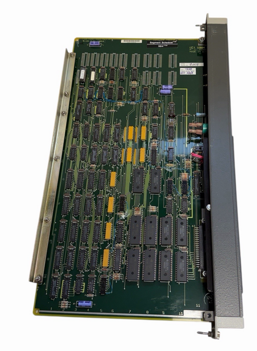 MODICON P5-984B-832 Programmable Controller 984 Series 5-Slot PLC Rack P5984B832