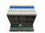 HONEYWELL 51401525-100 Rev A 15-Slot Chassis w/ (13) Digital & (2) Analog Module