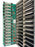 HONEYWELL 51401525-100 Rev A 15-Slot Chassis w/ (13) Digital & (2) Analog Module