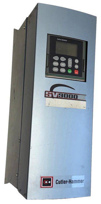 CUTLER-HAMMER SV9F20AS-6M0A00 SV9000 Drive 2HP 230V 3-Phase VFD