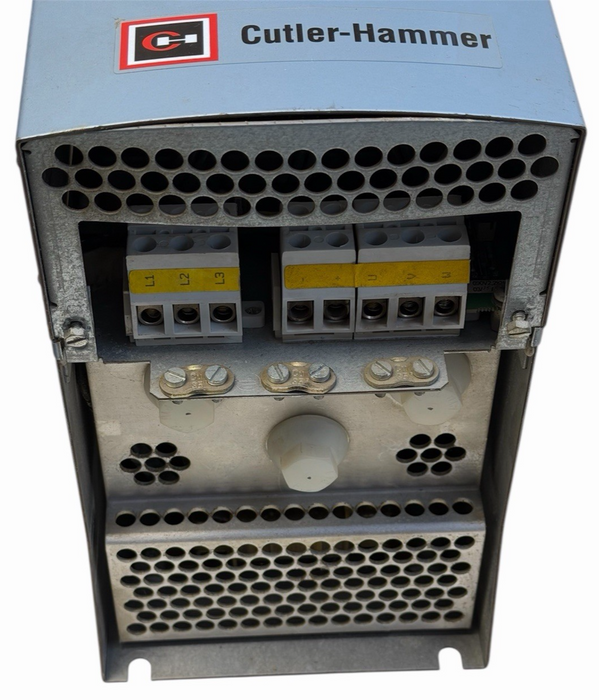 CUTLER-HAMMER SV9F20AS-6M0A00 SV9000 Drive 2HP 230V 3-Phase VFD