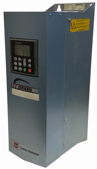 CUTLER-HAMMER SV9F20AS-6M0A00 SV9000 Drive 2HP 230V 3-Phase VFD
