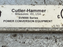CUTLER-HAMMER SV9F20AS-6M0A00 SV9000 Drive 2HP 230V 3-Phase VFD