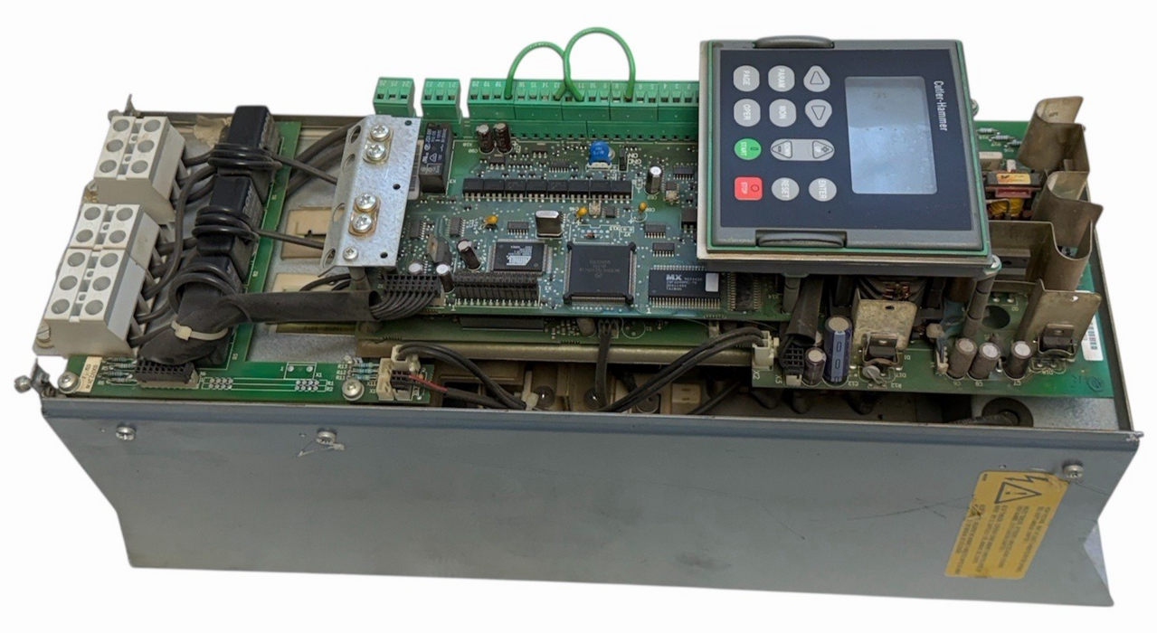 CUTLER-HAMMER SV9F20AS-6M0A00 SV9000 Drive 2HP 230V 3-Phase VFD