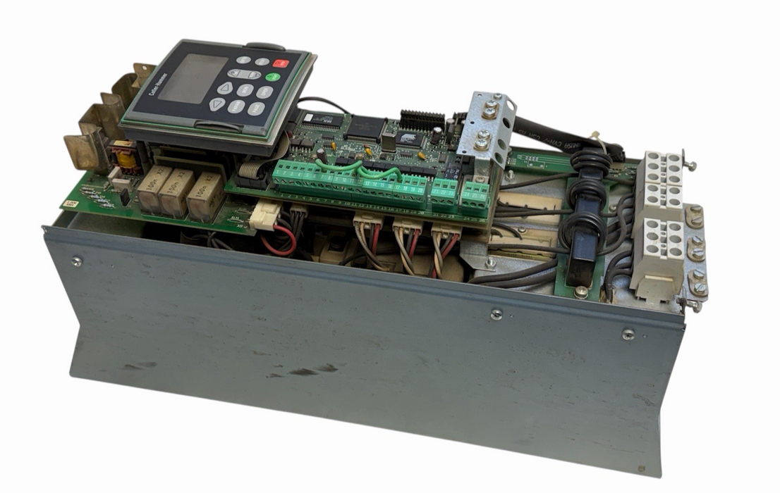CUTLER-HAMMER SV9F20AS-6M0A00 SV9000 Drive 2HP 230V 3-Phase VFD