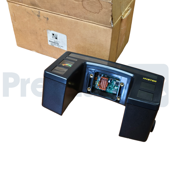 NEW HYSTER 1640514 / HY1640514 BASIC DASH DISPLAY KIT 1340169 | COLUMN DISPLAY
