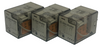 LOT OF 3 ALLEN-BRADLEY 700-HA33A1 SER. D CONTROL RELAY 3 N.O. 3 N.C.