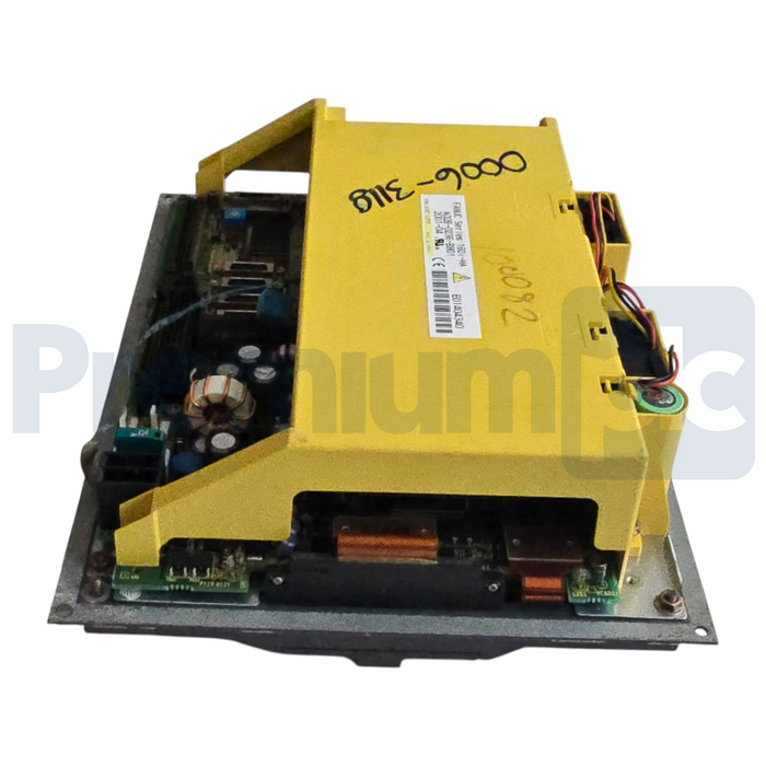 GE Fanuc Series 160i-M Operator Panel 10.4" Display A02B-0236-B801 160I-MA USPI