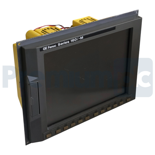 GE Fanuc Series 160i-M Operator Panel 10.4" Display A02B-0236-B801 160I-MA USPI
