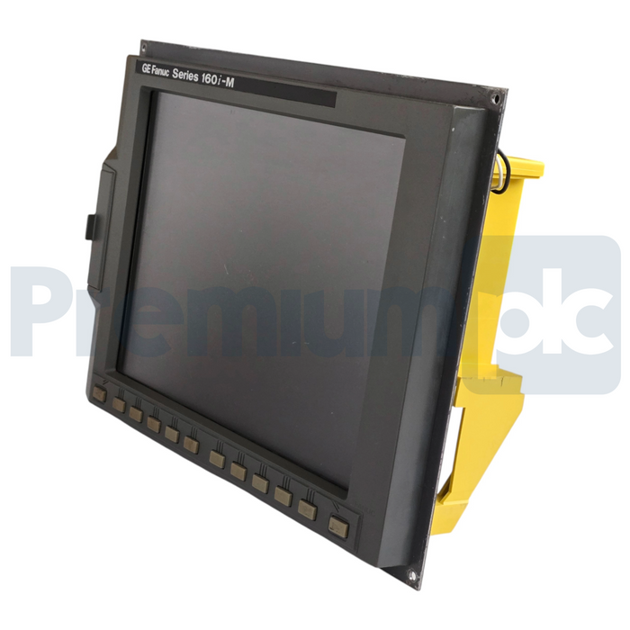 GE Fanuc Series 160i-M Operator Panel 10.4" Display A02B-0236-B801 160I-MA USPI