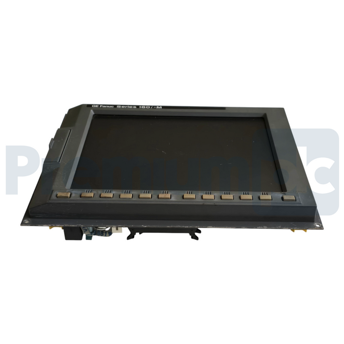 GE Fanuc Series 160i-M Operator Panel 10.4" Display A02B-0236-B801 160I-MA USPI
