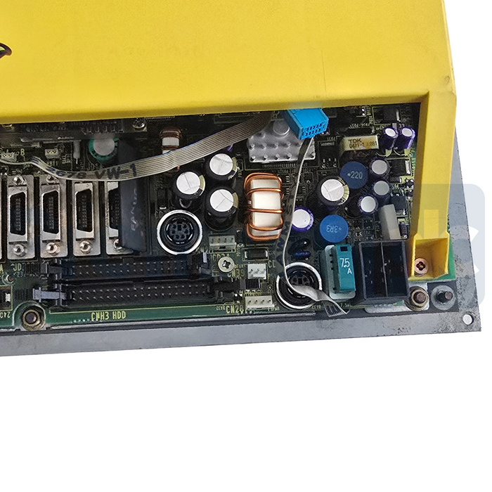 GE Fanuc Series 160i-M Operator Panel 10.4" Display A02B-0236-B801 160I-MA USPI