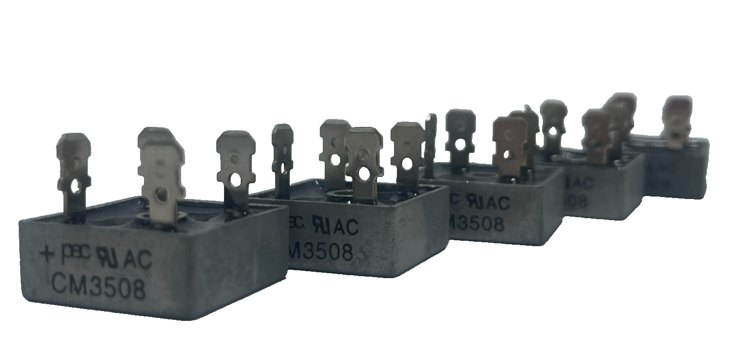 LOT OF 5 PEC CM3508 Bridge Rectifier Diode Module 35A 800V Single Phase