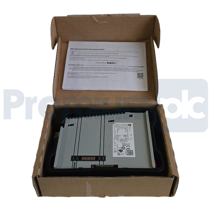 Allen-Bradley 5069-IY4 /A CompactLogix 5000 I/O Analog Input Module 4CH NSMP