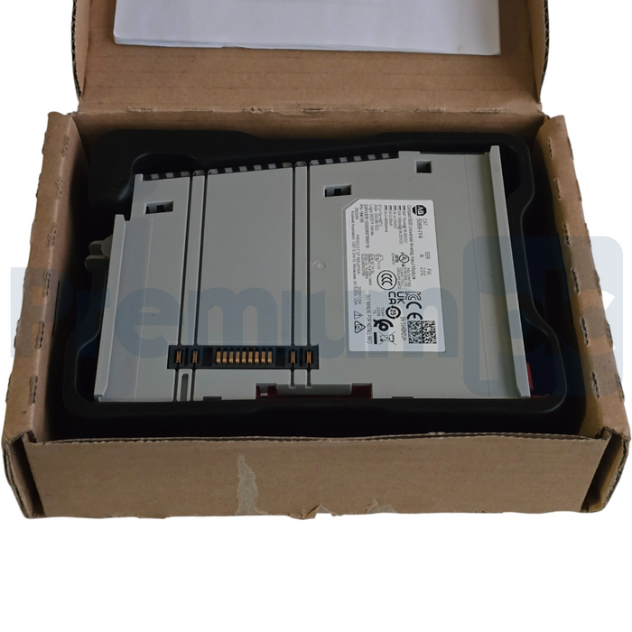 Allen-Bradley 5069-IY4 /A CompactLogix 5000 I/O Analog Input Module 4CH NSMP