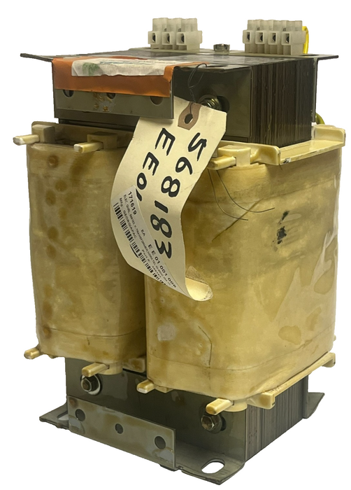 NORATEL 66906-901 Isolation Transformer 2400VA 480V In 120V Out 20A 50/60Hz NSNP