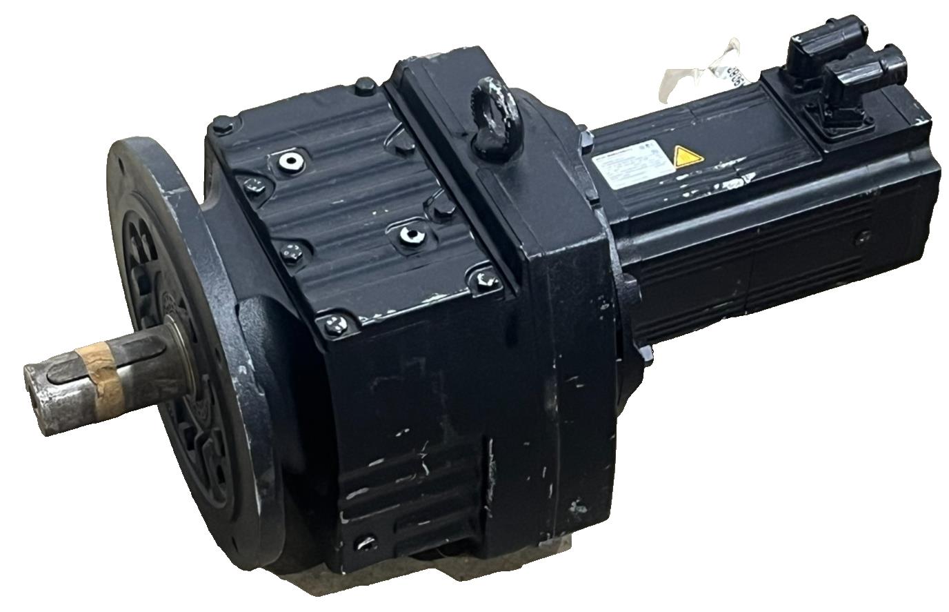 SEW-EURODRIVE RF87 CMP80S/BP/KY/AK0H/SB1 Gear motor Servo 3PH 29RPM 50MM 42.1NM