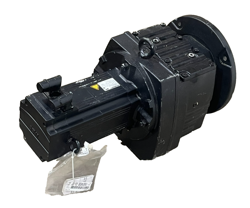 SEW-EURODRIVE RF87 CMP80S/BP/KY/AK0H/SB1 Gear motor Servo 3PH 29RPM 50MM 42.1NM