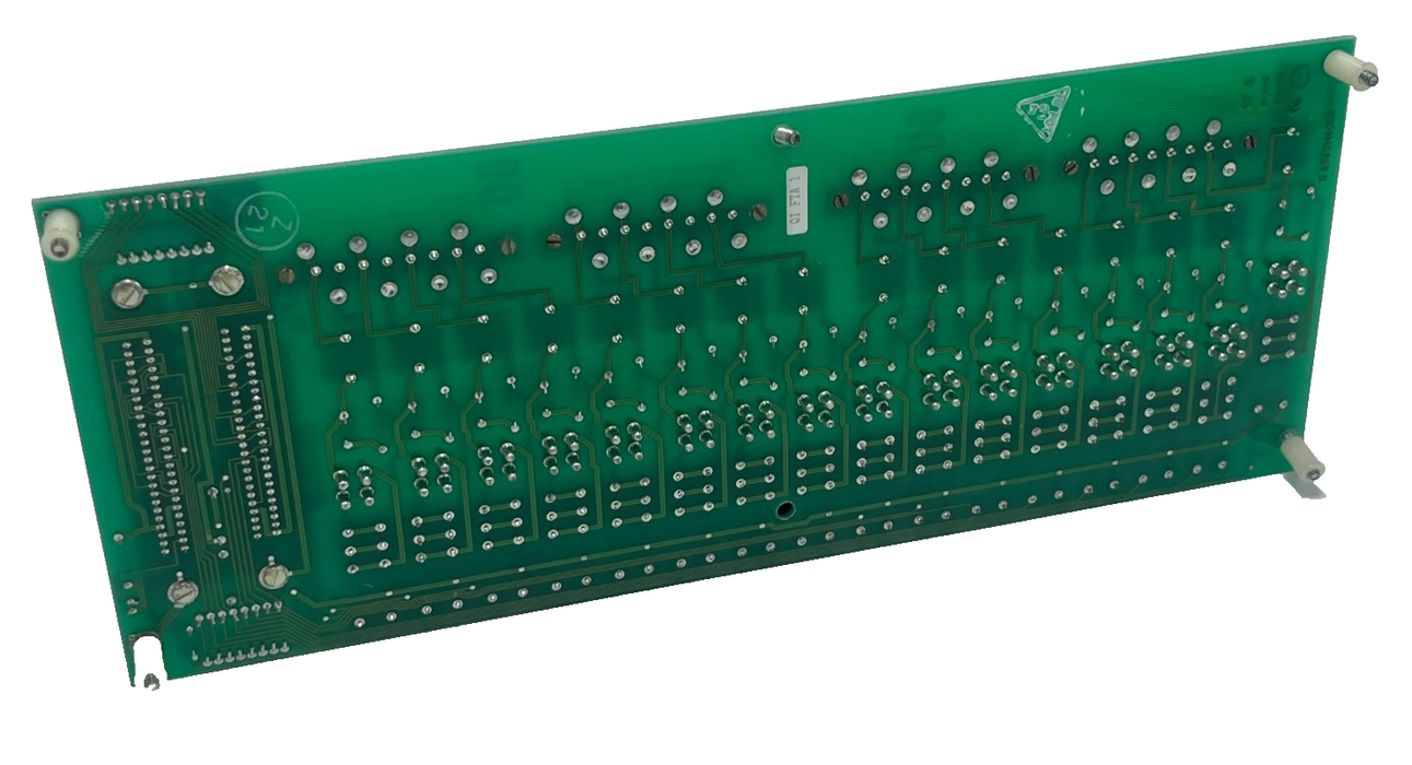 HONEYWELL 51304443-100 Relay Output Board w/ (9) 51190528-100 Relays TDC 3000