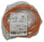 LOT OF 5 IFM EVT105 Connection Cable M12 Straight 3m PVC Orange