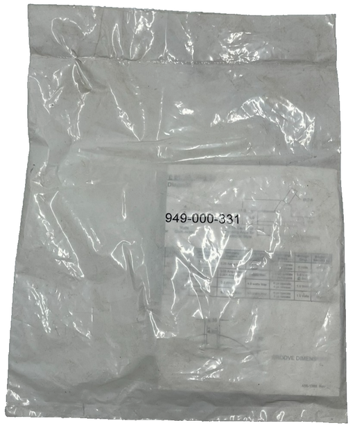 FABCO-AIR 949-000-331 Magnetic Piston Sensor Reed Switch LED 6-24VDC NPN/PNP