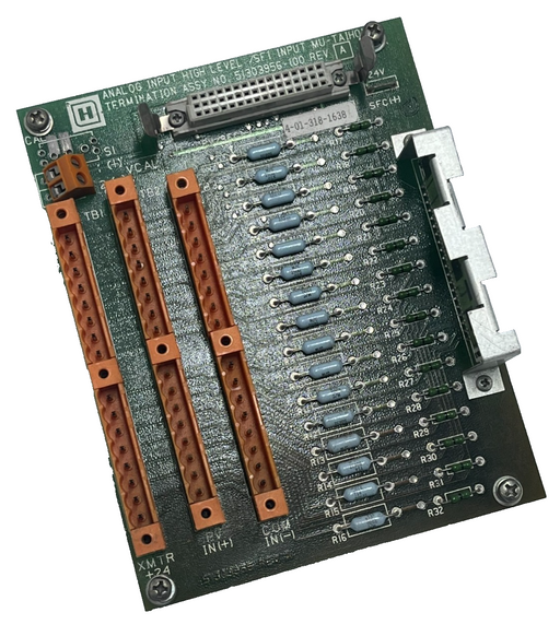 HONEYWELL 51303956-100 REV A  Analog Input High Level SFI Board TDC 3000